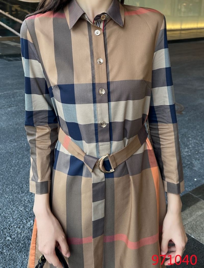 Burberry Dress